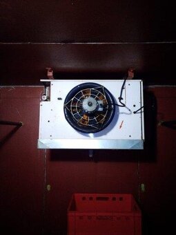 Stavebnicový chladící box/ chladírna - 2