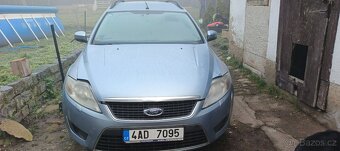 Ford mondeo 2.0tdci 96kw - 2