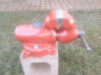 Svěrák York 125 - zaslání možné - 2