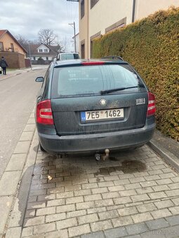 Skoda Octavia combi 1,9 tdi 77kw - 2