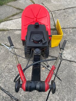 Motorová sekačka VARI SAMSON-56 - 2