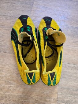 Sálovky Puma velikost 38,5. - 2
