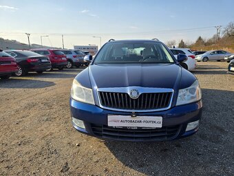Škoda Octavia Combi 2.0 TDI 103 kW Elegance - 2