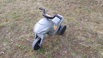 Odrážedlo - motorka - 2