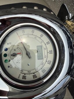 Yamaha wild star 1600 - 2