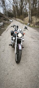 Kawasaki vn 1500 - 2