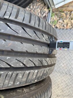 215/50/18 - Toyo letní sada pneu - 2