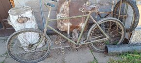 Starožitné kolo - 2