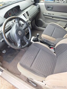 Nissan X-trail 2.2dci - 2