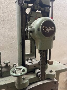 Řetězová dlabačka Maffel - 2