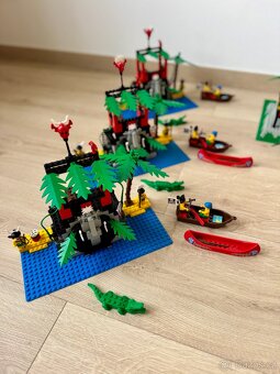 LEGO Islanders, Ostrované - 2
