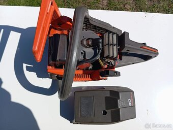 Motorová pila - 2