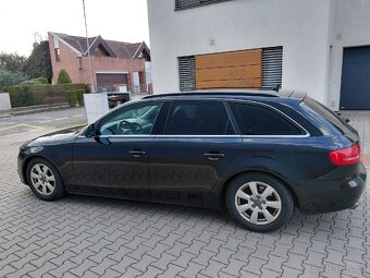 Audi A4 b8 - 2