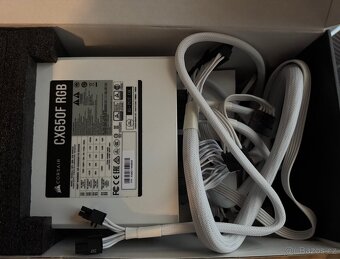 Zdroj 650W RGB - 2