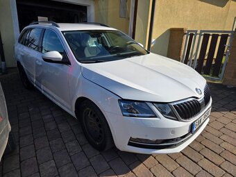 Škoda Octavia combi - 2