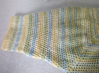 Dámský svetřík - 2