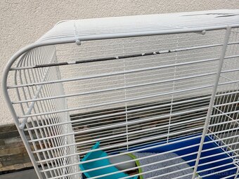 Klec pro potkana - 2