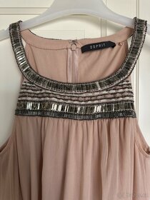 Letní, společenské šaty Esprit - 2