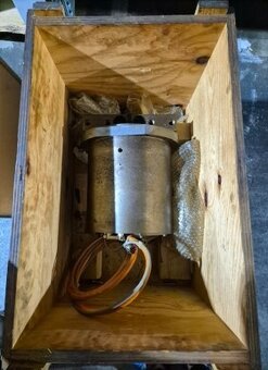 Otočný stůl - Rundtisch 4. osy (Torkmotor) - 2