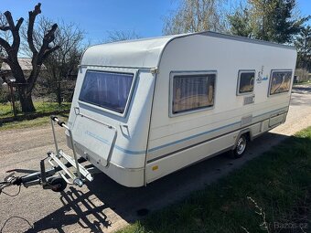 Karavan Knaus Azur - Mover - 2