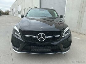 Mercedes-Benz GLECoupeAMG43/DPH/Servis MB/ video - 2