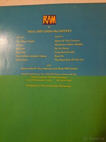 RAM Pul a Linda McCartney - 2