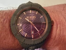 Dámské, pánské značkové hodinky Versus Versace - 2