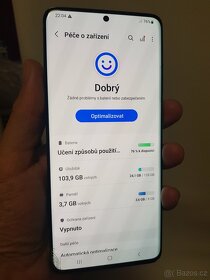 Samsung Galaxy S20+ super telefon VÝBORNÝ kus - 2