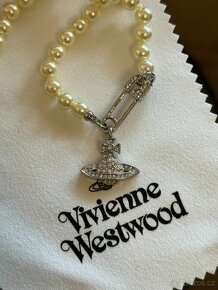Vivienne Westwood - Perlový náhrdelník - 2