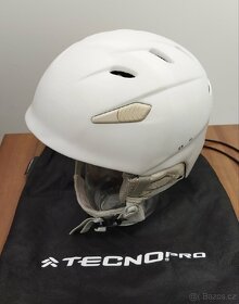 Lyžařská přilba, helma TecnoPro velikost M - 2