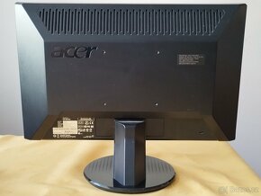 Acer P195HQ - LCD monitor 19" - 2