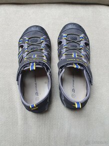 Dětské sandále Alpine pro č.36 - 2