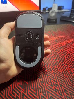 Myš Logitech g pro x superlight 2 se zárukou - 2