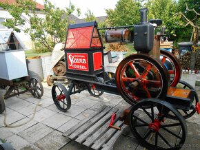 vyměním Slavia 15HP za Slavia 16KS benzin. POUZE VÝMĚNA - 2