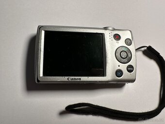 Canon PowerShot A2500 16 Mpx - 2
