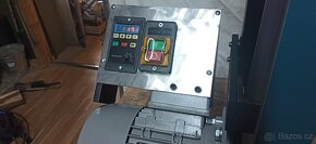 Pásová bruska pro pásy 50X1500mm 220v FM - 2