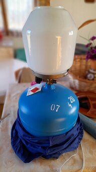 Propan butan lampa - 2