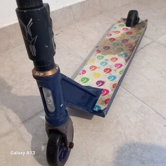 Custom freestyle koloběžka - 2