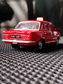 Malé fiat autíčko - 2