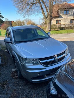Dodge Journey 2,0 CRD - 2