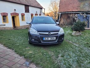 Opel astra H kombi 1.4 lpg - 2