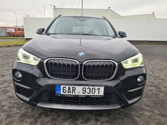 BMW X1 sDrive18d 2.0,110kW,2018,1.maj.,DPH - 2