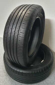 2x -- 205/55 R16 Letní pneu Continental Eco Contact 6 -- - 2