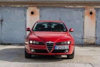Alfa Romeo 159 Sportwagon 125kw - 2