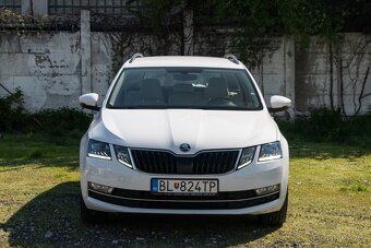 Škoda Octavia Combi 2.0 TDI 184k Style DSG 4x4 EU6 - 2