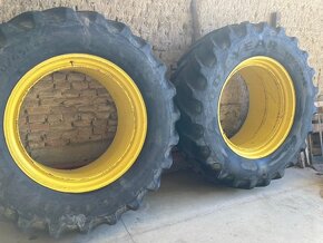 Dvojmontáže 650/65 R42 - 2