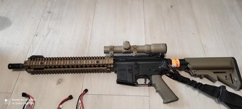 SA Daniel Defense® MK18 SA-E26 EDGE 2.0™, 13,5' - Chaos Bro - 2