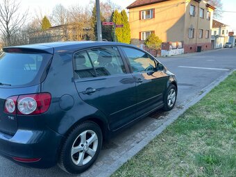 Volkswagen golf Plus 1.4 TSI 2011 - 2