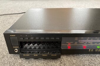 Audio receiver VIDEOTON RA 6386-S - 2