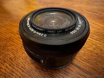 Objektiv Sony E 16-50mm f/3.5-5.6 PZ OSS - 2